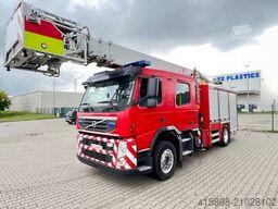 VOLVO Magirus MULTISTAR Feuerwehr Leiter 30 meter/Fire