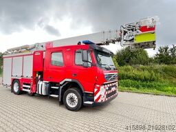 VOLVO Magirus MULTISTAR Feuerwehr Leiter 30 meter/Fire