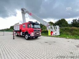 VOLVO Magirus MULTISTAR Feuerwehr Leiter 30 meter/Fire