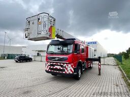 VOLVO Magirus MULTISTAR Feuerwehr Leiter 30 meter/Fire