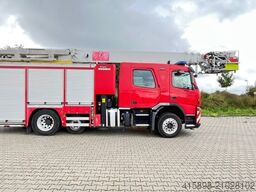 VOLVO Magirus MULTISTAR Feuerwehr Leiter 30 meter/Fire