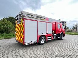 VOLVO Magirus MULTISTAR Feuerwehr Leiter 30 meter/Fire