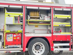 VOLVO Magirus MULTISTAR Feuerwehr Leiter 30 meter/Fire