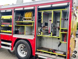 VOLVO Magirus MULTISTAR Feuerwehr Leiter 30 meter/Fire