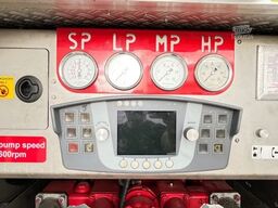 VOLVO Magirus MULTISTAR Feuerwehr Leiter 30 meter/Fire