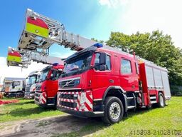 VOLVO Magirus MULTISTAR Feuerwehr Leiter 30 meter/Fire