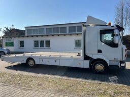 RENAULT Midlum 180 Abschlepper Autotransporter