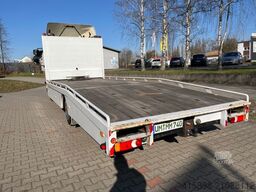 RENAULT Midlum 180 Abschlepper Autotransporter