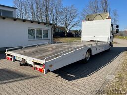 RENAULT Midlum 180 Abschlepper Autotransporter