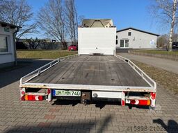 RENAULT Midlum 180 Abschlepper Autotransporter