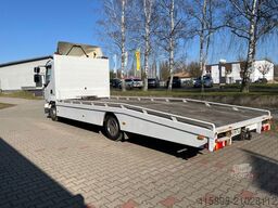RENAULT Midlum 180 Abschlepper Autotransporter