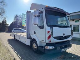 RENAULT Midlum 180 Abschlepper Autotransporter