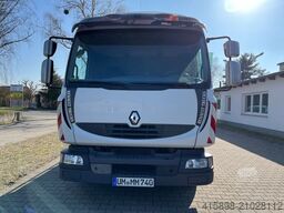 RENAULT Midlum 180 Abschlepper Autotransporter