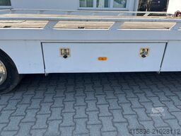 RENAULT Midlum 180 Abschlepper Autotransporter