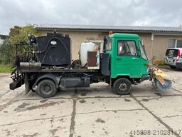 MULTICAR Multicar WEIRO Bitumspritze/ TEER Asphalt