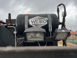 MULTICAR Multicar WEIRO Bitumspritze/ TEER Asphalt