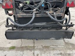 MULTICAR Multicar WEIRO Bitumspritze/ TEER Asphalt