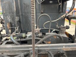 MULTICAR Multicar WEIRO Bitumspritze/ TEER Asphalt