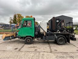 MULTICAR Multicar WEIRO Bitumspritze/ TEER Asphalt
