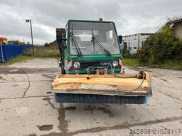 MULTICAR Multicar WEIRO Bitumspritze/ TEER Asphalt