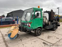 MULTICAR Multicar WEIRO Bitumspritze/ TEER Asphalt