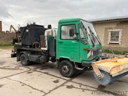 MULTICAR Multicar WEIRO Bitumspritze/ TEER Asphalt