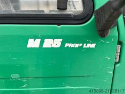 MULTICAR Multicar WEIRO Bitumspritze/ TEER Asphalt