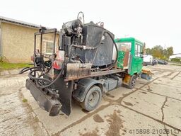 MULTICAR Multicar WEIRO Bitumspritze/ TEER Asphalt