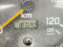 MULTICAR Multicar WEIRO Bitumspritze/ TEER Asphalt