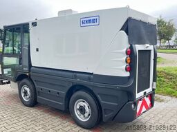 SCHMIDT Cityjet 3000 Schwemmfahrzeug Wassersprüh Wasser