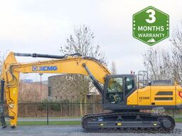 XCMG XE300E | CE | CUMMINS STAGE V | HAMMER / SHEAR