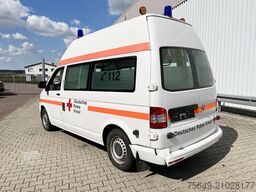 Volkswagen T5 2.0 TDI 4x2 T5 2.0 TDI 4x2, Krankenwagen