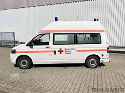 Volkswagen T5 2.0 TDI 4x2 T5 2.0 TDI 4x2, Krankenwagen