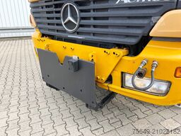 Mercedes-Benz Actros 3243 K 8x4/4 Actros 3243 K 8x4/4, Müller Saug- und Spülwagen ca. 17m³, Rechtslenker