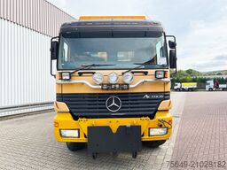 Mercedes-Benz Actros 3243 K 8x4/4 Actros 3243 K 8x4/4, Müller Saug- und Spülwagen ca. 17m³, Rechtslenker