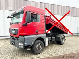 MAN TGX 18.440 4x4H BL TGX 18.440 4x4H BL, HydroDrive, SZM