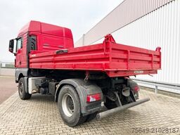 MAN TGX 18.440 4x4H BL TGX 18.440 4x4H BL, HydroDrive, SZM