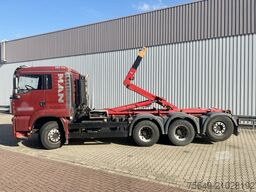 MAN TGA 25.530 8x4-4 BL, Lift-/Lenkachse TGA 25.530 8x4-4 BL, Lift-/Lenkachse