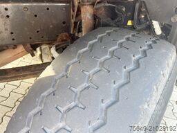 MAN TGA 25.530 8x4-4 BL, Lift-/Lenkachse TGA 25.530 8x4-4 BL, Lift-/Lenkachse