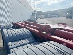 MAN TGA 25.530 8x4-4 BL, Lift-/Lenkachse TGA 25.530 8x4-4 BL, Lift-/Lenkachse