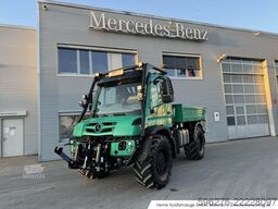 Mercedes-Benz Unimog U 535 Agrar