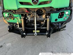 Mercedes-Benz Unimog U 535 Agrar
