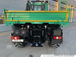 Mercedes-Benz Unimog U 535 Agrar