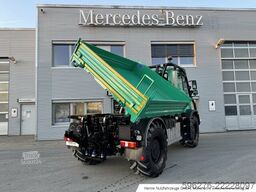 Mercedes-Benz Unimog U 535 Agrar