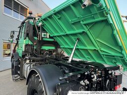 Mercedes-Benz Unimog U 535 Agrar