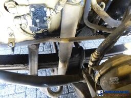 Renault D 26 Wide 6x2 vacuum tank 11 m3