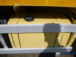 Renault D 26 Wide 6x2 vacuum tank 11 m3