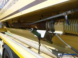 Renault D 26 Wide 6x2 vacuum tank 11 m3