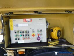 Renault D 26 Wide 6x2 vacuum tank 11 m3