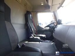 Renault D 26 Wide 6x2 vacuum tank 11 m3